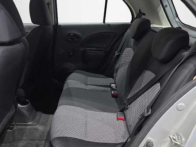 Nissan Micra micra 1.2 Visia E6