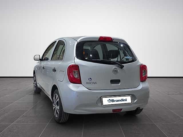 Nissan Micra micra 1.2 Visia E6
