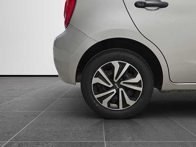 Nissan Micra micra 1.2 Visia E6