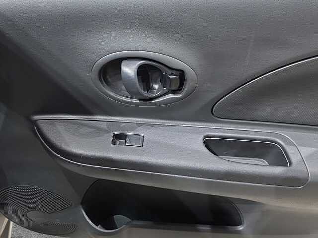 Nissan Micra micra 1.2 Visia E6
