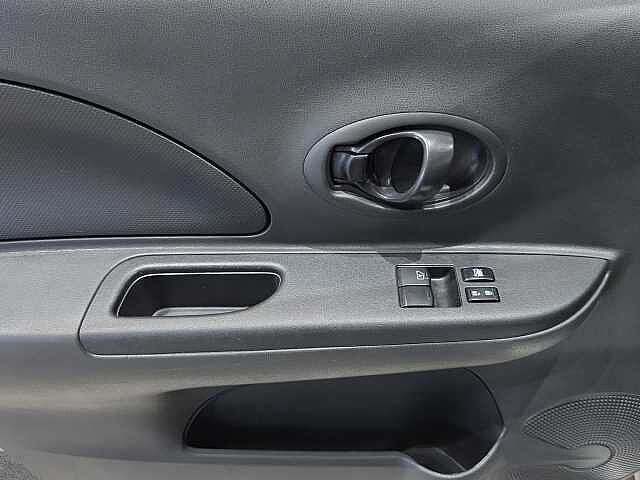Nissan Micra micra 1.2 Visia E6