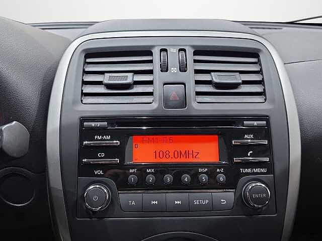 Nissan Micra micra 1.2 Visia E6
