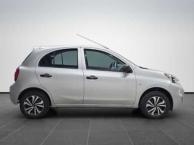 Nissan Micra micra 1.2 Visia E6