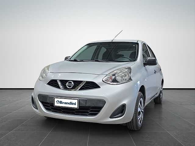 Nissan Micra micra 1.2 Visia E6