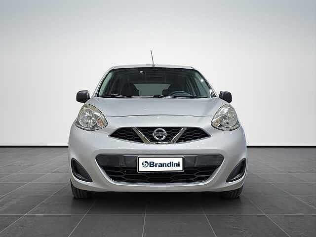 Nissan Micra micra 1.2 Visia E6