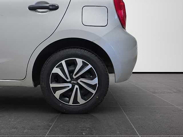 Nissan Micra micra 1.2 Visia E6