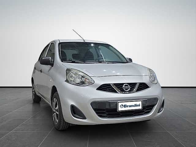 Nissan Micra micra 1.2 Visia E6
