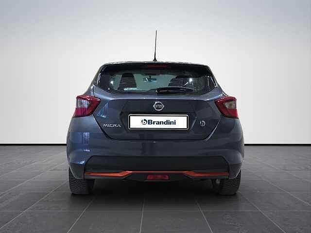 Nissan Micra micra 1.5 dci Tekna 90cv