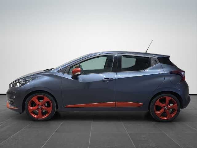 Nissan Micra micra 1.5 dci Tekna 90cv
