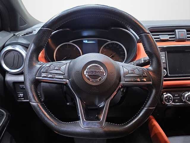 Nissan Micra micra 1.5 dci Tekna 90cv