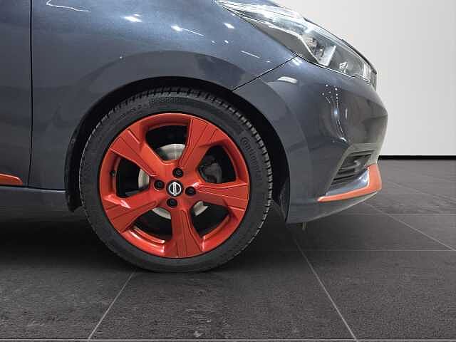 Nissan Micra micra 1.5 dci Tekna 90cv