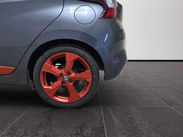 Nissan Micra micra 1.5 dci Tekna 90cv