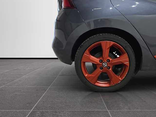 Nissan Micra micra 1.5 dci Tekna 90cv