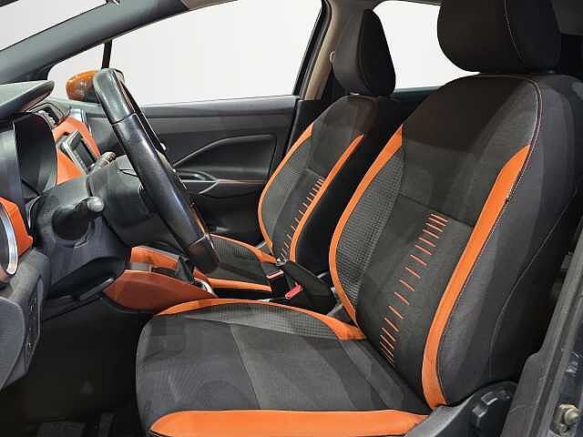 Nissan Micra micra 1.5 dci Tekna 90cv
