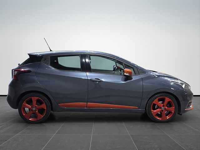 Nissan Micra micra 1.5 dci Tekna 90cv