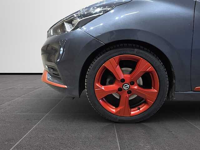 Nissan Micra micra 1.5 dci Tekna 90cv