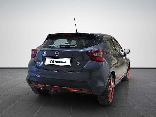 Nissan Micra micra 1.5 dci Tekna 90cv