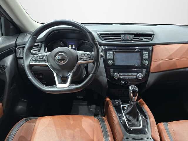 Nissan X-Trail x-trail 2.0 dci Tekna 4wd xtronic
