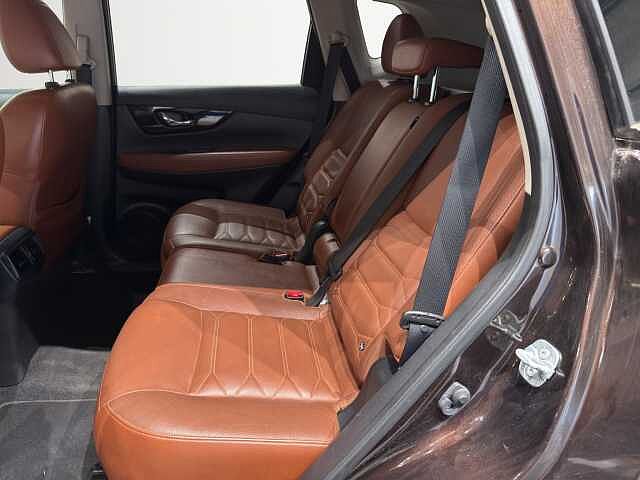 Nissan X-Trail x-trail 2.0 dci Tekna 4wd xtronic