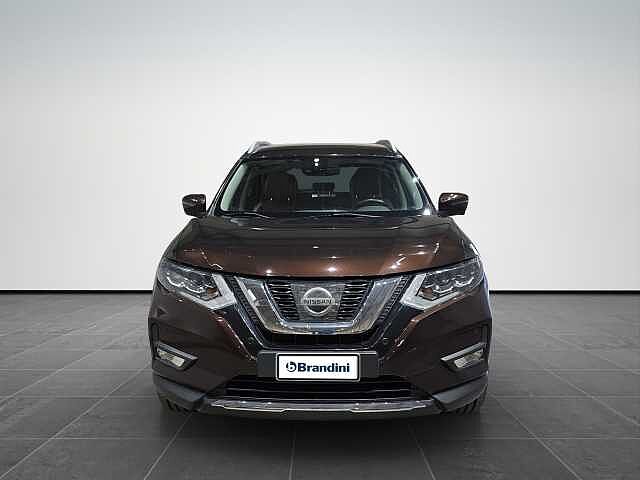 Nissan X-Trail x-trail 2.0 dci Tekna 4wd xtronic