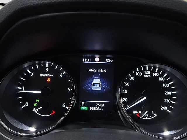 Nissan X-Trail x-trail 2.0 dci Tekna 4wd xtronic
