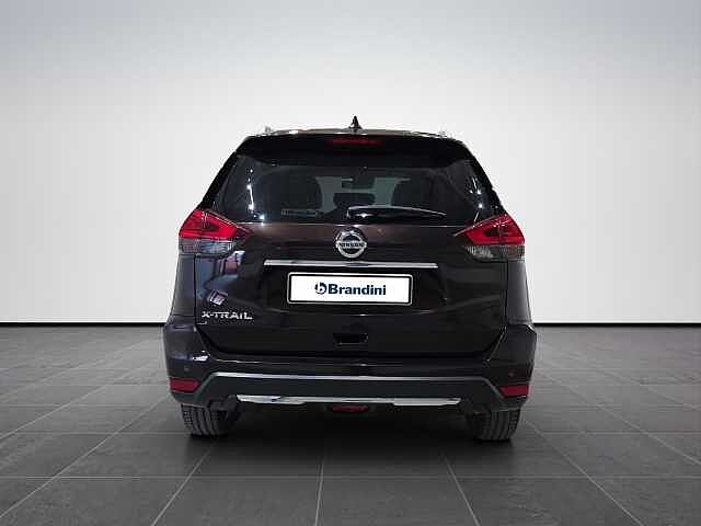 Nissan X-Trail x-trail 2.0 dci Tekna 4wd xtronic