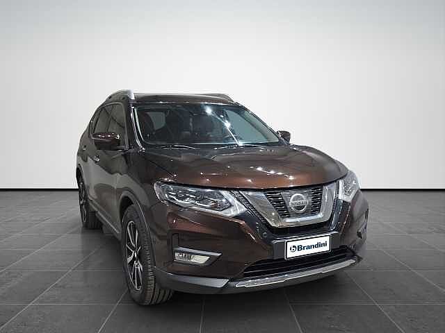 Nissan X-Trail x-trail 2.0 dci Tekna 4wd xtronic
