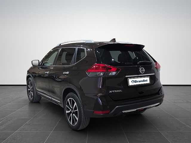Nissan X-Trail x-trail 2.0 dci Tekna 4wd xtronic
