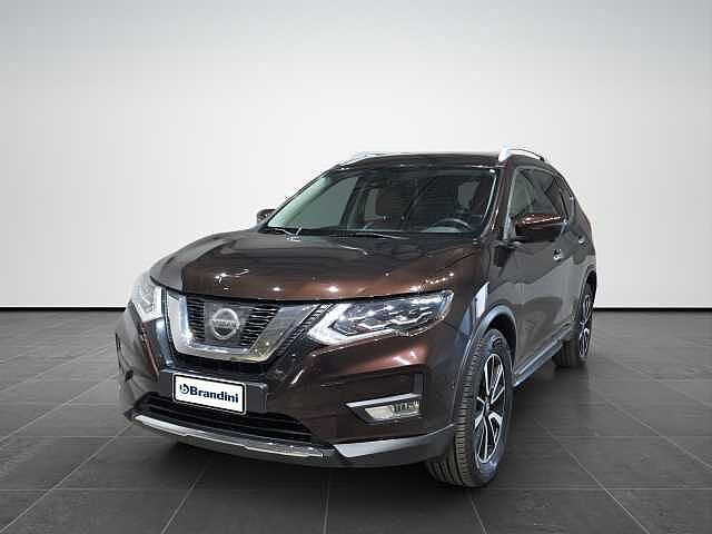 Nissan X-Trail x-trail 2.0 dci Tekna 4wd xtronic