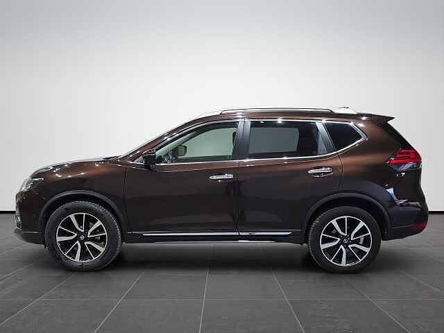 Nissan X-Trail x-trail 2.0 dci Tekna 4wd xtronic