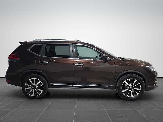 Nissan X-Trail x-trail 2.0 dci Tekna 4wd xtronic