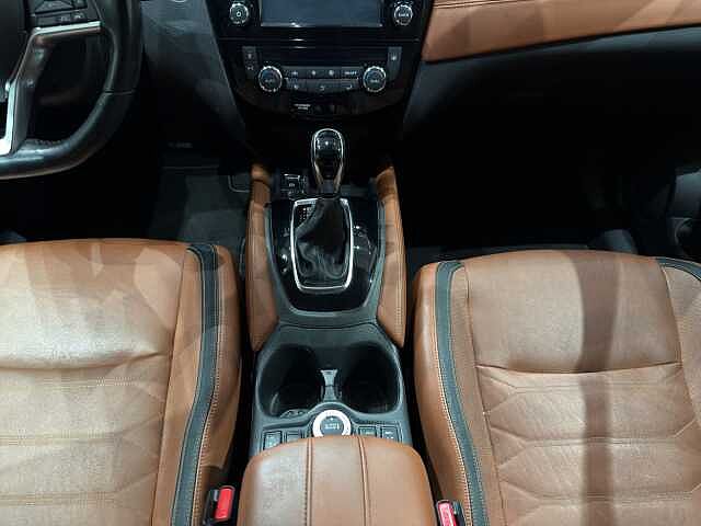 Nissan X-Trail x-trail 2.0 dci Tekna 4wd xtronic