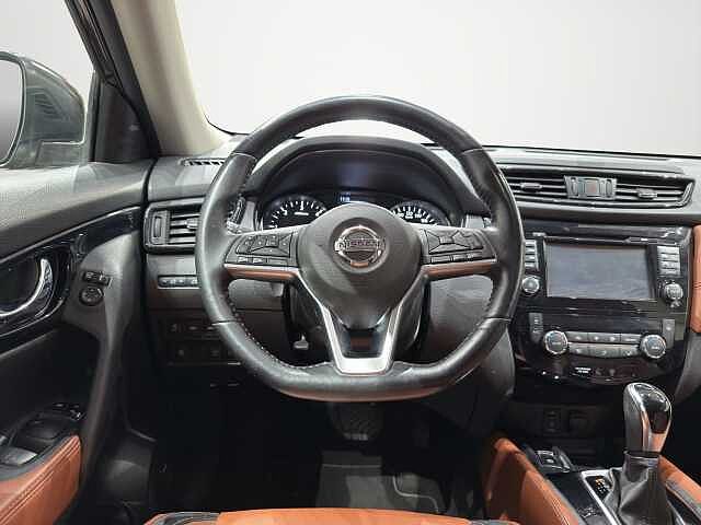 Nissan X-Trail x-trail 2.0 dci Tekna 4wd xtronic