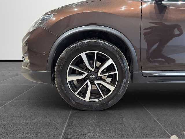 Nissan X-Trail x-trail 2.0 dci Tekna 4wd xtronic