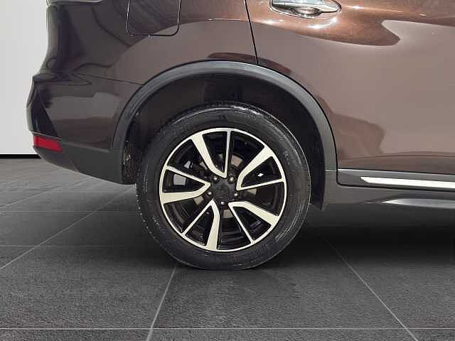 Nissan X-Trail x-trail 2.0 dci Tekna 4wd xtronic