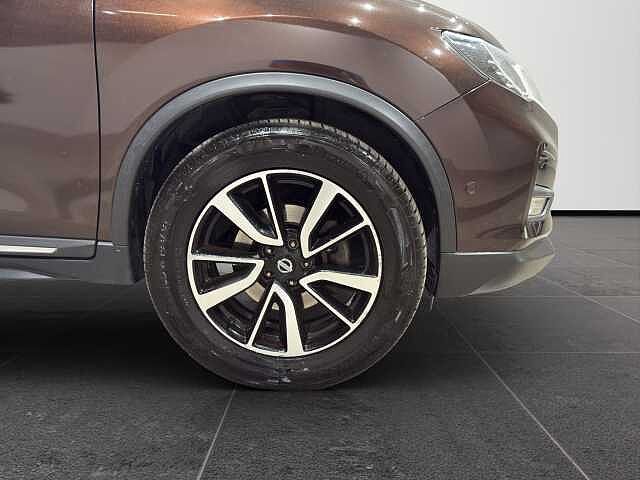 Nissan X-Trail x-trail 2.0 dci Tekna 4wd xtronic