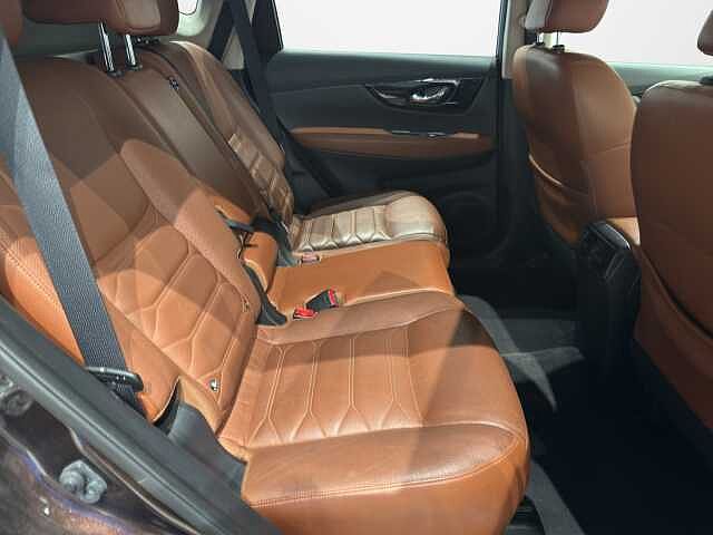 Nissan X-Trail x-trail 2.0 dci Tekna 4wd xtronic