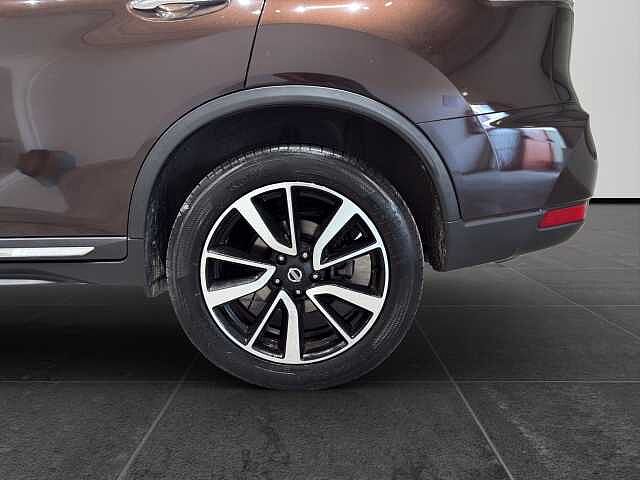 Nissan X-Trail x-trail 2.0 dci Tekna 4wd xtronic