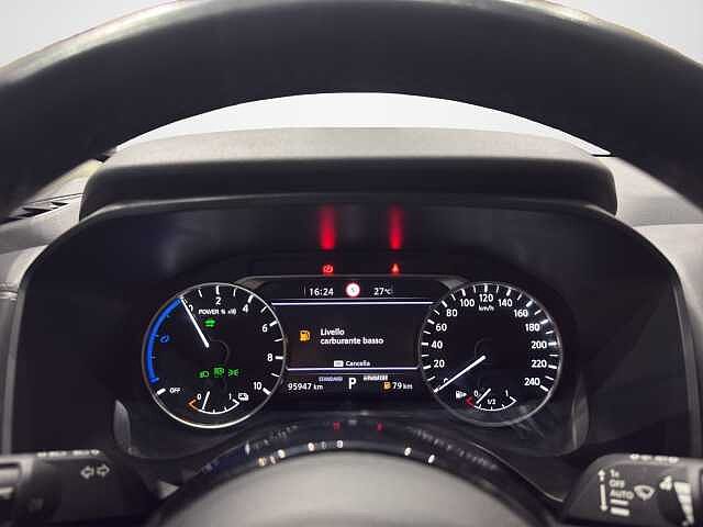 Nissan Qashqai Qashqai 1.5 e-power Acenta 2wd
