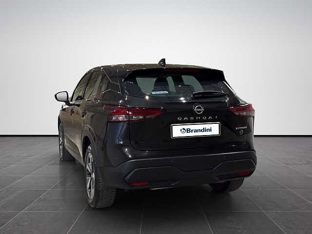 Nissan Qashqai Qashqai 1.5 e-power Acenta 2wd