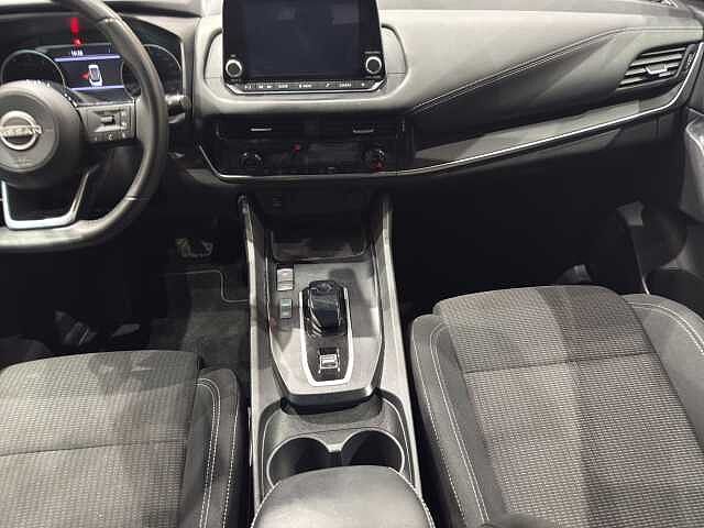 Nissan Qashqai Qashqai 1.5 e-power Acenta 2wd