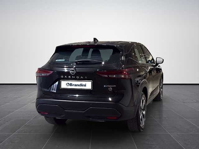 Nissan Qashqai Qashqai 1.5 e-power Acenta 2wd