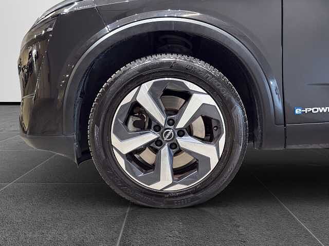 Nissan Qashqai Qashqai 1.5 e-power Acenta 2wd