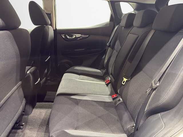 Nissan Qashqai qashqai 1.5 dci Visia 110cv
