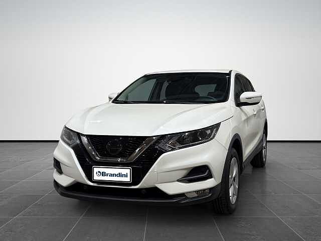 Nissan Qashqai qashqai 1.5 dci Visia 110cv