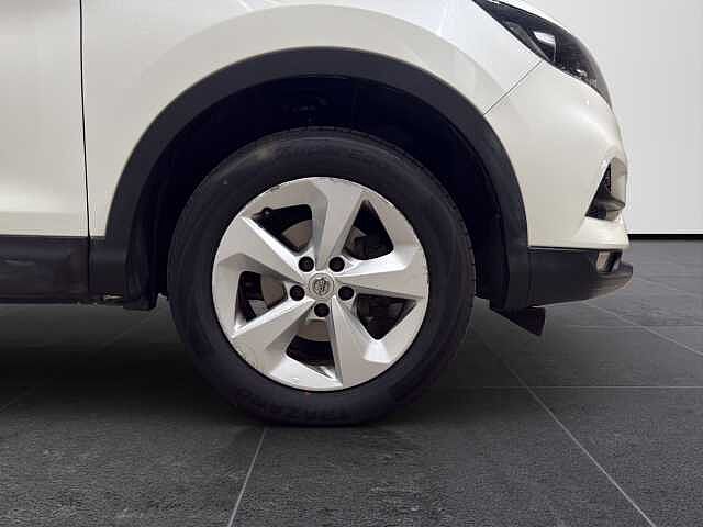 Nissan Qashqai qashqai 1.5 dci Visia 110cv