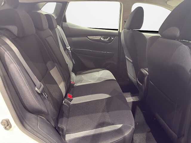 Nissan Qashqai qashqai 1.5 dci Visia 110cv