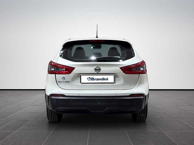 Nissan Qashqai qashqai 1.5 dci Visia 110cv