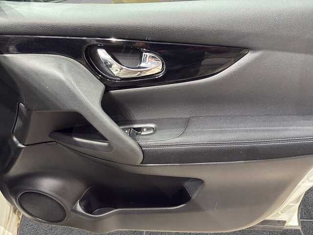 Nissan Qashqai qashqai 1.5 dci Visia 110cv