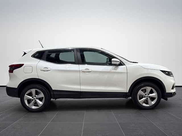 Nissan Qashqai qashqai 1.5 dci Visia 110cv